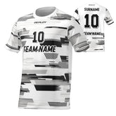 FLIGHT JERSEY 9 - WHITE